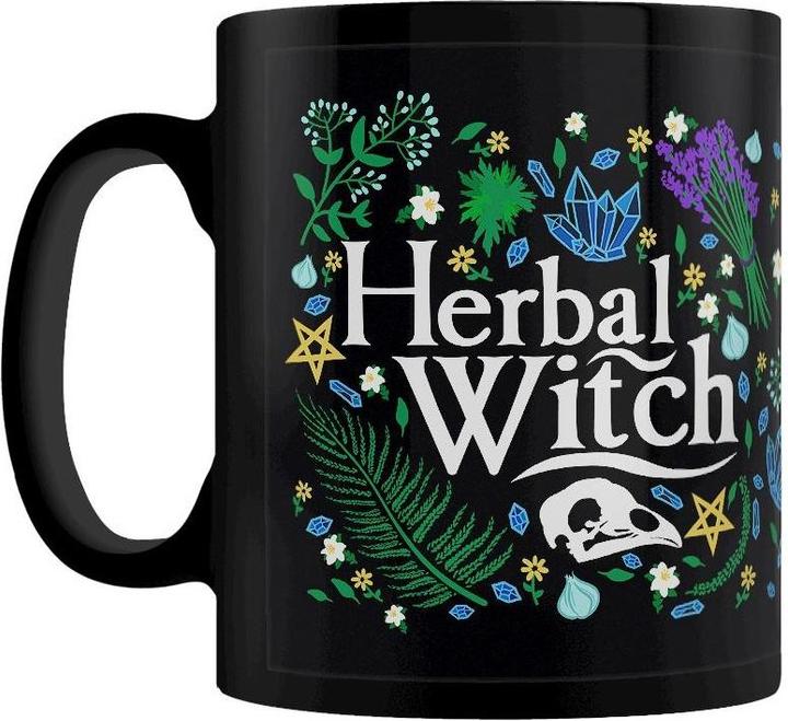 Produktbild Grindstore Kaffeebecher Herbal Witch (325 ml)