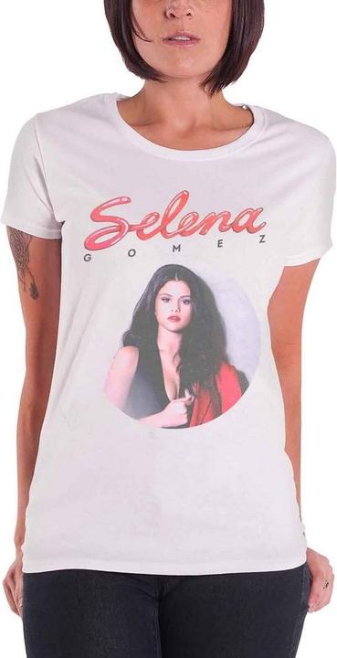 Selena Gomez 80's Glam TShirt