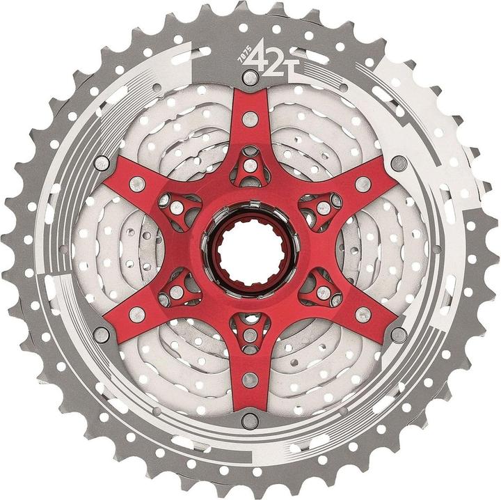 Produktbild SunRace HG-Kassette 11-fach 11-50Zähne (11-fach, 11-50)