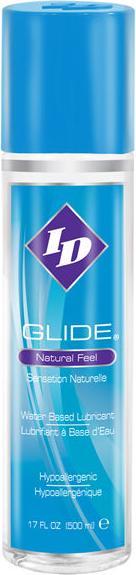 Actual product image ID Glide lubricant (500 ml)