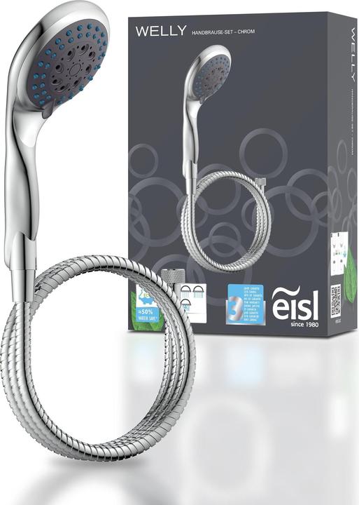 Produktbild Eisl WELLY Handbrause-Set (5 Strahlarten)