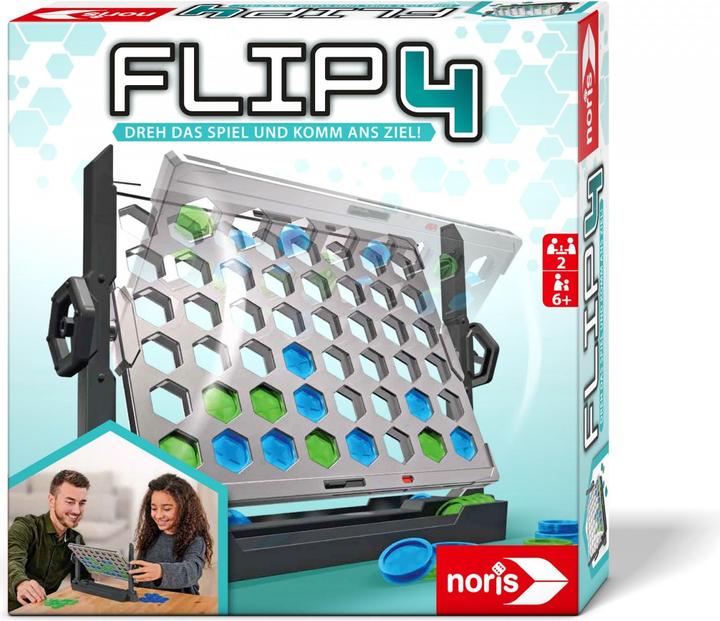 Produktbild Noris Flip4 (Deutsch)