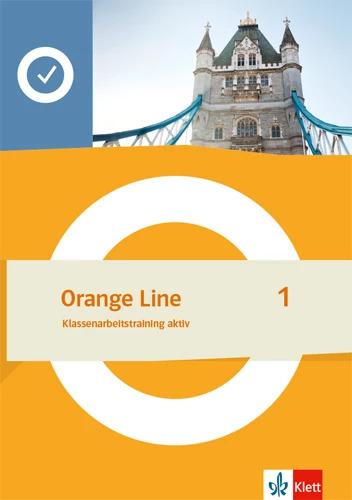 Produktbild Orange Line 1 (Englisch, Deutsch, 2022)