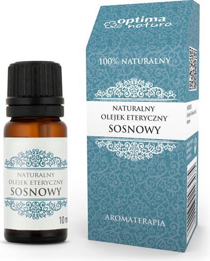 Produktbild Optima Natura Natural Pine Essential Oil 10Ml (Körperöl, 10 ml)