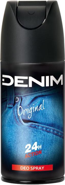 Denim Deo Spray Original 150 ml (Spray, 150 ml)