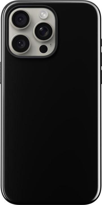 Actual product image Nomad Sport Case iPhone 15 Pro Max Black