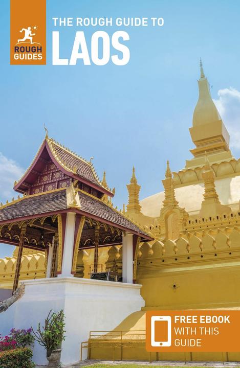 Produktbild The Rough Guide to Laos: Travel Guide With Free Ebook (Englisch, Rough Guides, 2024)