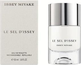 Image du produit Issey Miyake Le Sel d'Issey (Eau de toilette, 50 ml)