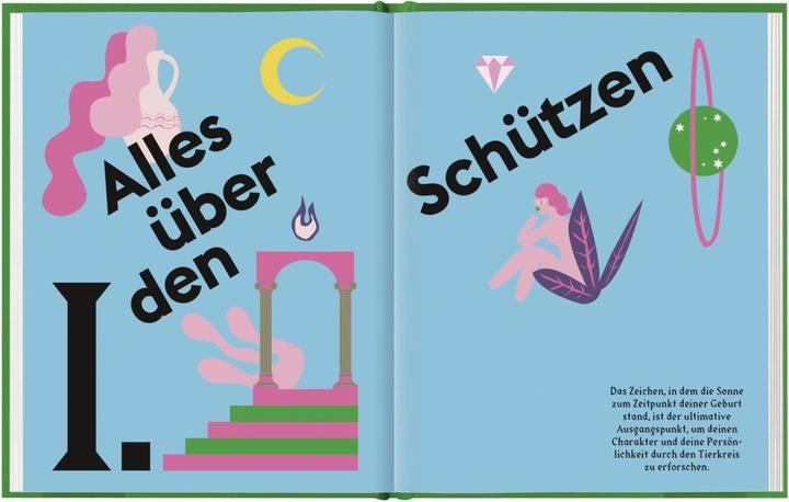 Produktbild Schütze (Deutsch, Stella Andromeda, 2021)