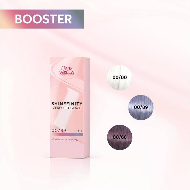 Produktbild Wella Shinefinity (00, 66 - Violet Booster)