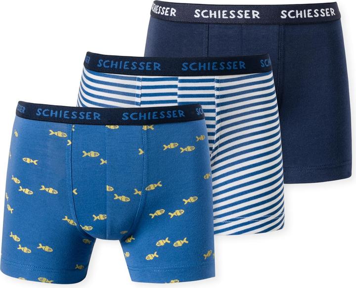 Actual product image Schiesser Boxer 95/5 (92, pack of 3)