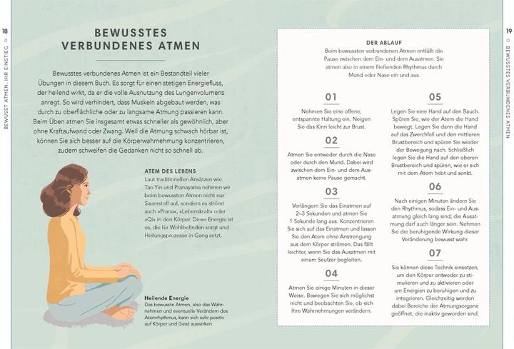Produktbild Self-Care Collection. Atemtherapie (Deutsch, Nathalia Westmacott-Brown, 2020)
