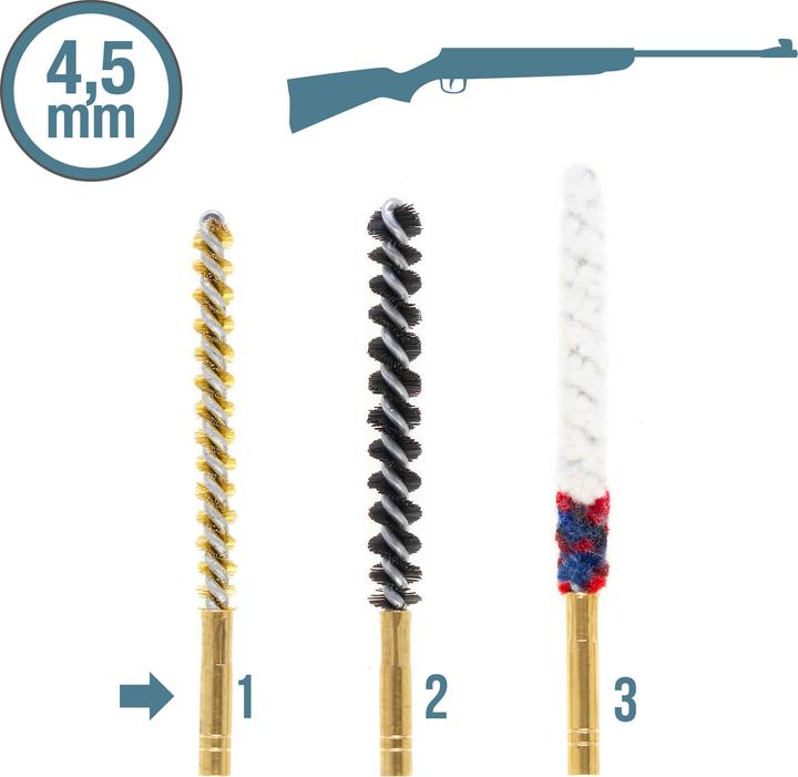 Produktbild Solognac weapons cleaning kit 10924
