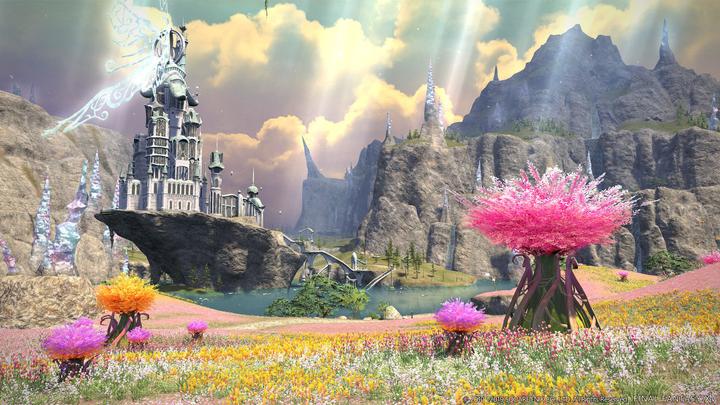 Produktbild Square Enix Final Fantasy XIV: Shadowbringers PS4 (PS4, DE)