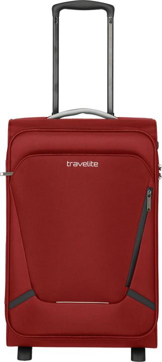 Immagine prodotto Travelite Jetpack Slim 2 Rollen Kabinentrolley 55 cm (40 l, Bagaglio a mano (fino a 50 litri))