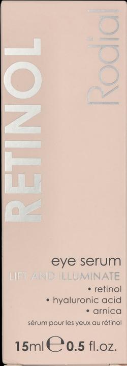 Immagine prodotto Rodial - Siero occhi al retinolo (Siero, 15 ml, Giorno + Notte)