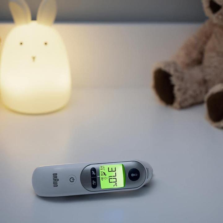 Produktbild Braun ThermoScan 7+ (Ohr)