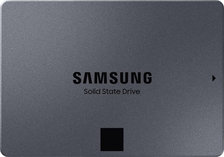 Samsung 860 QVO (1000 Go, 2.5")