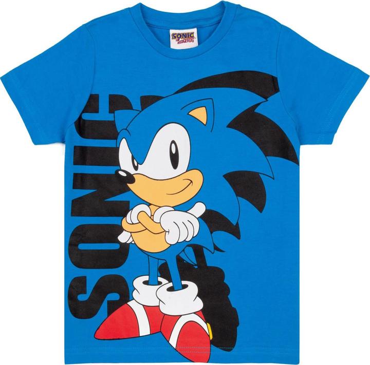 Image du produit Sonic The Hedgehog T-shirt garçon (110)