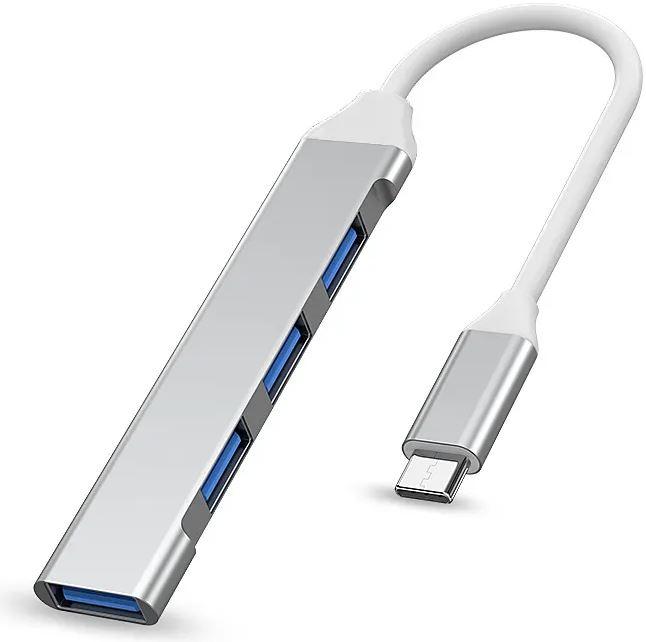 Produktbild PhoneLook Mini Multiport USB-C Adapter