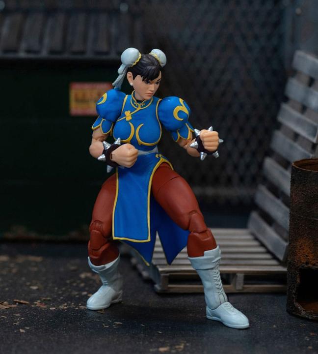 Produktbild Jada Street Fighter II Chun-Li