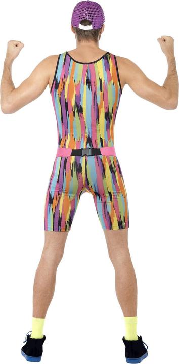 Actual product image Smiffys Aerobic Animator Costume (M)