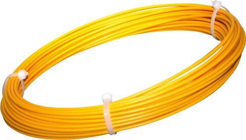 Actual product image Katimex replacement strap for Kabelmax® and Mini-Max 40 m (Fibreglass retractable belt made of Polykat®)