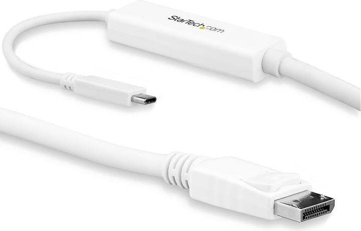 Actual product image StarTech USB Typ C — DisplayPort (3 m, DisplayPort, USB Type C)