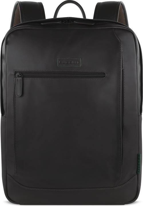 Produktbild Bugatti Clark Rucksack Leder 42 cm Laptopfach (11 l)