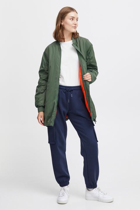 Actual product image Oxmo BY - OXCamille coat - Jacket Otw - 21800185-ME (42)