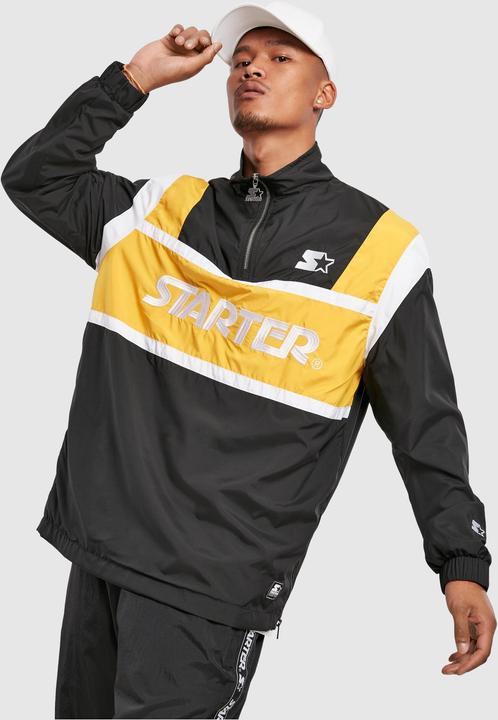 Actual product image Starter Half Zip Retro Jacket (XXL)