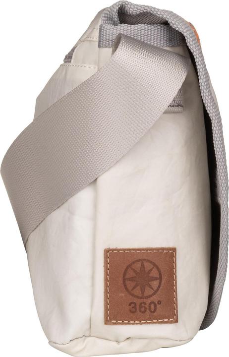 Actual product image 360Grad Shoulder bag pearl