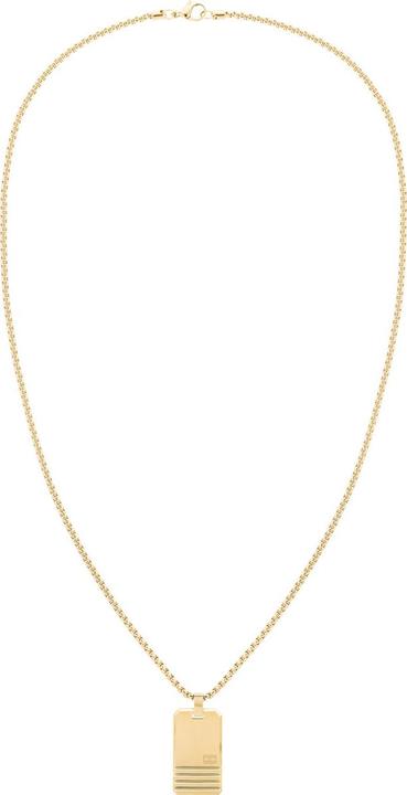 Immagine prodotto Tommy Hilfiger Collana Iconice Srips (Acciaio inossidabile, 60 cm)