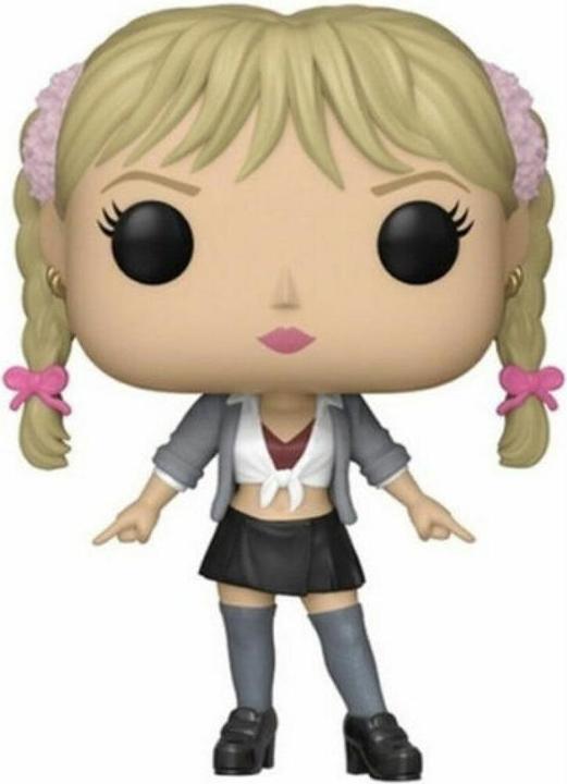 Actual product image Funko Set figure POP & Tee Britney Spears One More Time Exclusive