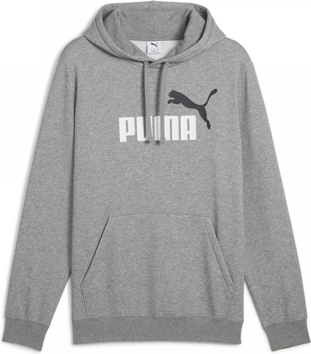 Actual product image Puma ESS 2 COLOR No. 1 Logo Hoodie FL (L)