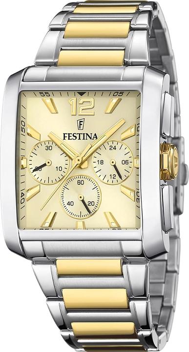 Festina Timeless Chronograph (Chronograph, 38 mm)