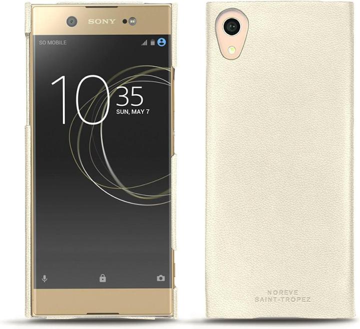Actual product image Noreve Leather cover (Sony Xperia XA1 Ultra)