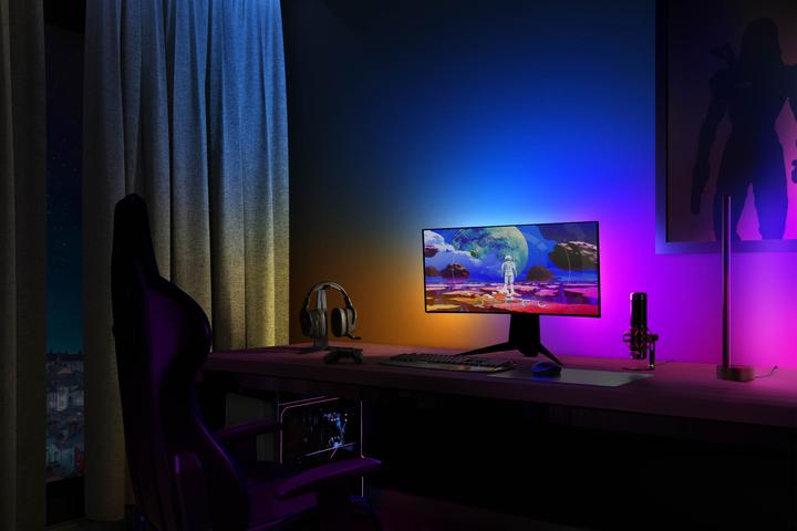 Produktbild Philips Hue Play Gradient (Mehrfarbig, 90.50 cm, Indoor)