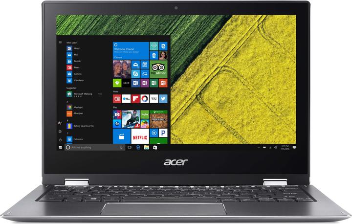 Produktbild Acer Spin 1 (11.60", Intel Pentium N4200, 4 GB, CH)