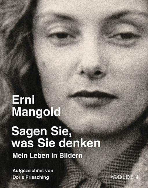 Image du produit Dites ce que vous pensez (Erni Mangold, Allemand)
