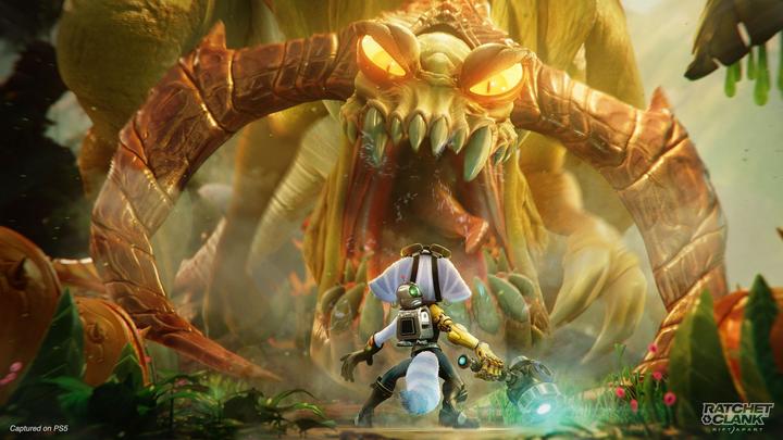 Produktbild Sony Ratchet & Clank: Rift Apart PS5 (PS5)