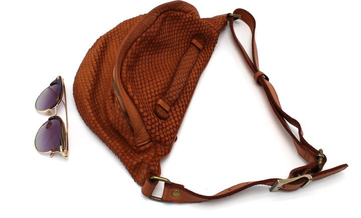 Actual product image Only-Bags.Store Leather fanny pack bag, pouch leather a shoulder bag, waist bag