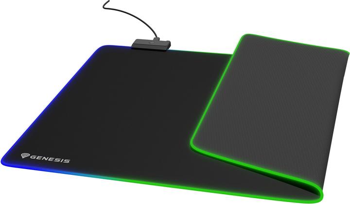 Actual product image Genesis Podkładka BORON 500 XXL RGB LOGO (NPG-2110) (XXL)