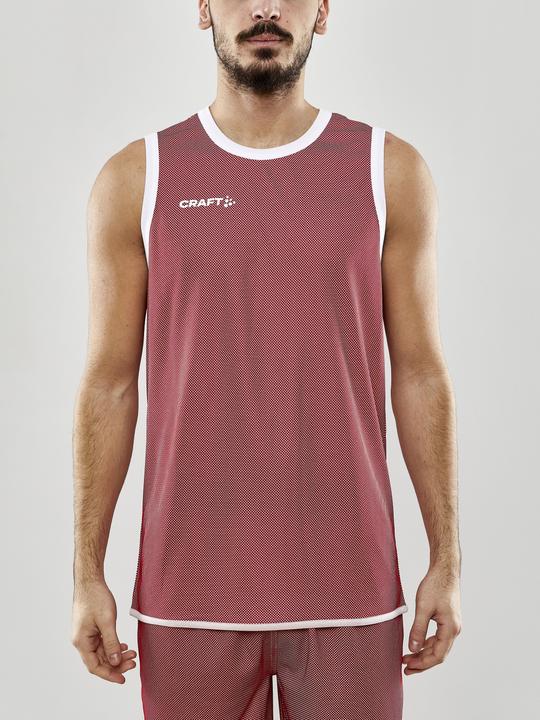 Actual product image Craft Progress Reversible Basket Singlet M (3XL)