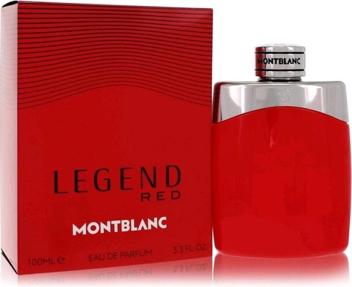 Actual product image Montblanc Legend Red (Eau de parfum, 100 ml)