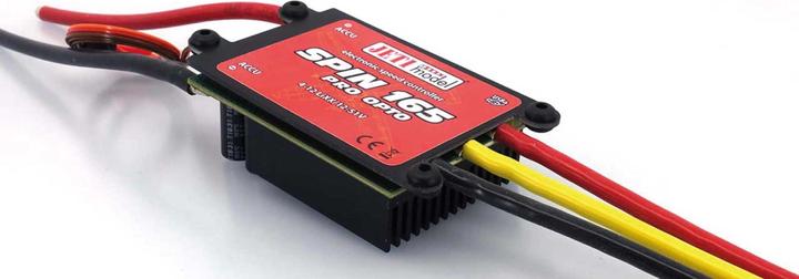 Produktbild Jeti spin 165 pro opto brushless regler