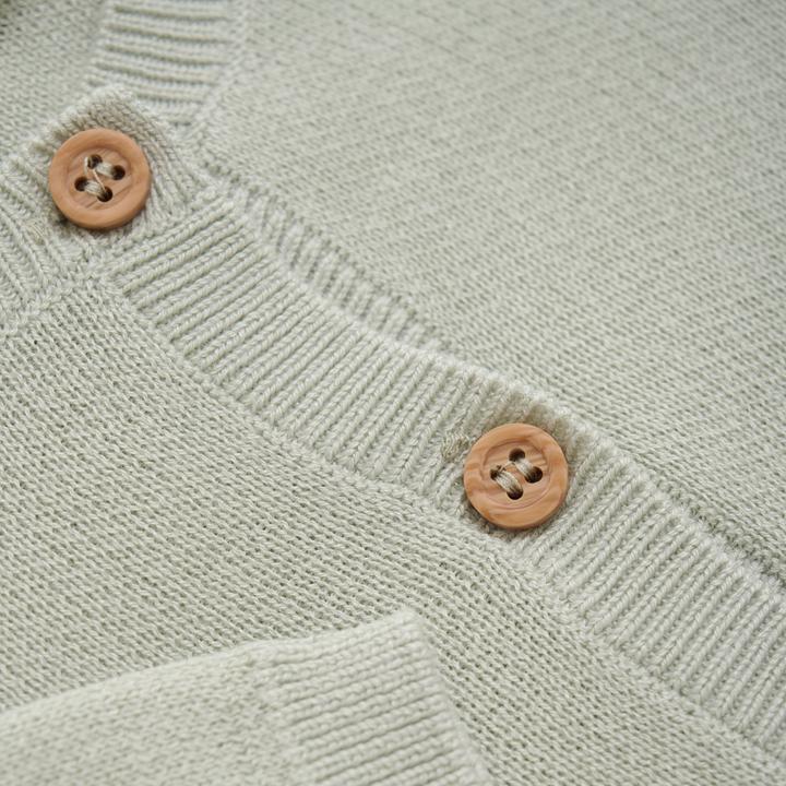 Immagine prodotto Fixoni Cardigan in bambù minerale (80)