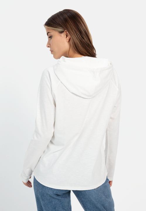 Image du produit Camel Active Sweat à capuche avec imprimé en coton organique (XS)