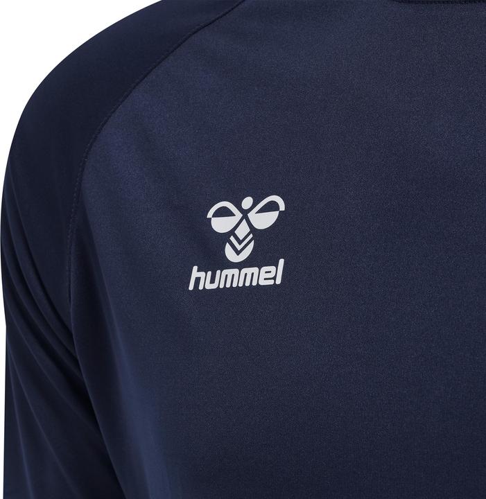 Actual product image hummel Core Xk Core Poly T-Shirt S/S (M)