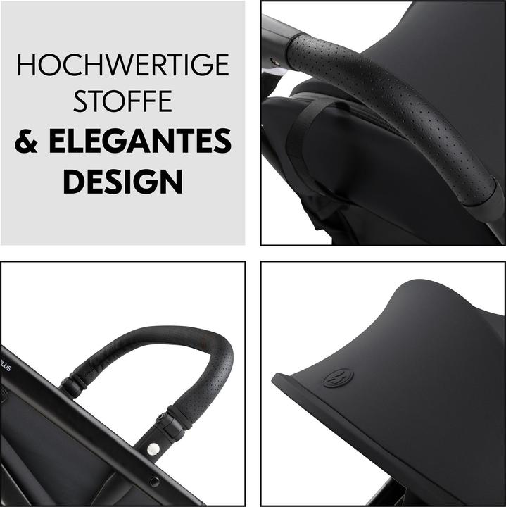 Immagine prodotto Hauck Travel N Care Plus Nero